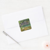 Aufkleber (Umschlag)