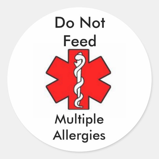 Aufkleber (Vorderseite)