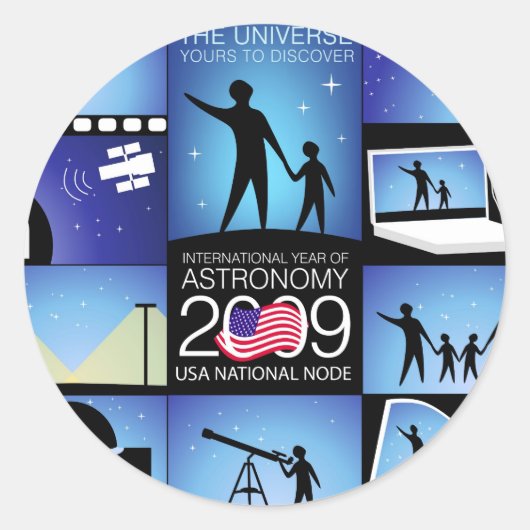 Aufkleber (Vorderseite)