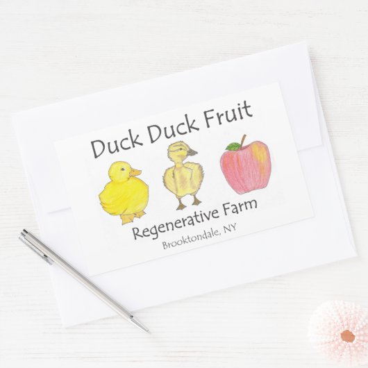 Aufkleber (Umschlag)