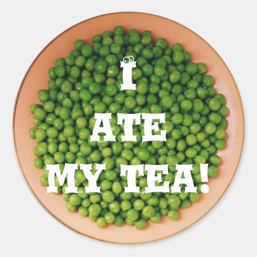 Aufkleber (Vorderseite)