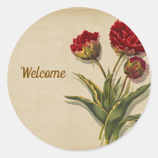 Aufkleber (Vorderseite)