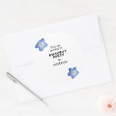 Aufkleber (Umschlag)