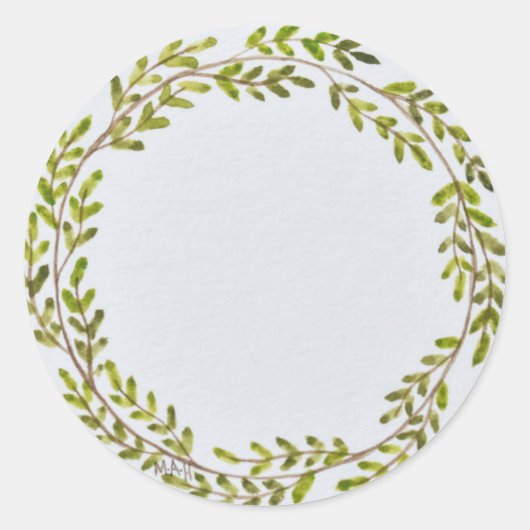 Aufkleber (Vorderseite)