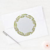 Aufkleber (Umschlag)