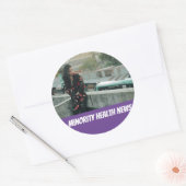 Aufkleber (Umschlag)