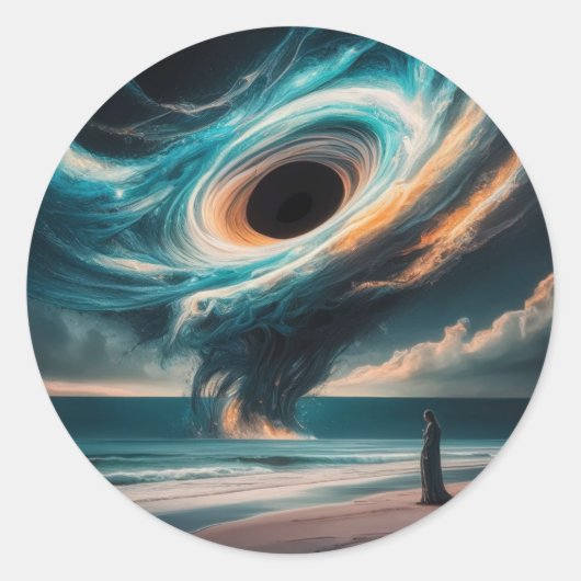 Aufkleber (Vorderseite)