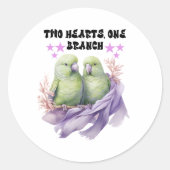 Aufkleber (Vorderseite)