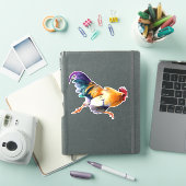 Aufkleber (iPad Hülle)