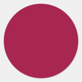 Aufkleber (Vorderseite)