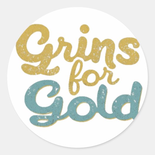 Aufkleber (Vorderseite)