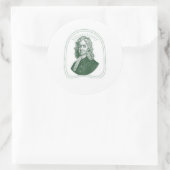 Aufkleber (Tasche)