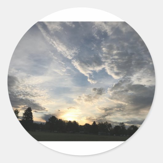 Aufkleber (Vorderseite)