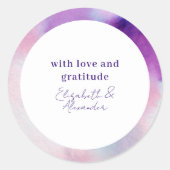 Aufkleber (Vorderseite)