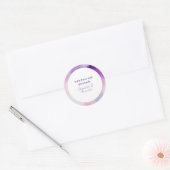 Aufkleber (Umschlag)