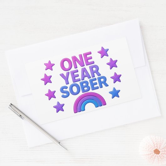 Aufkleber (Umschlag)