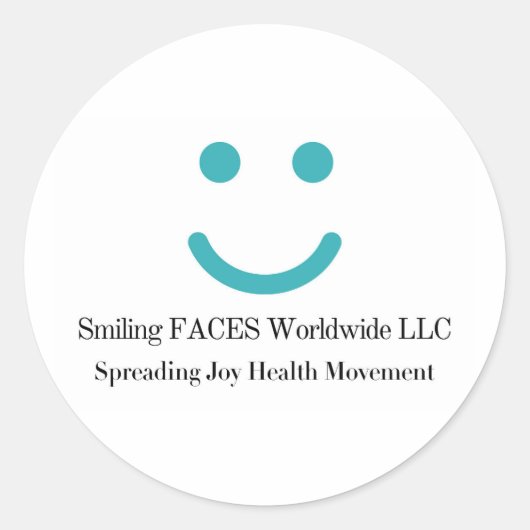 Aufkleber (Vorderseite)