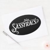 Aufkleber (Umschlag)