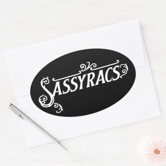 Aufkleber (Umschlag)