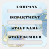 Aufkleber (Vorderseite)