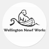 Aufkleber (Vorderseite)