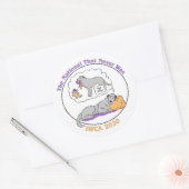 Aufkleber (Umschlag)