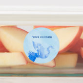 Aufkleber (Befestigt)