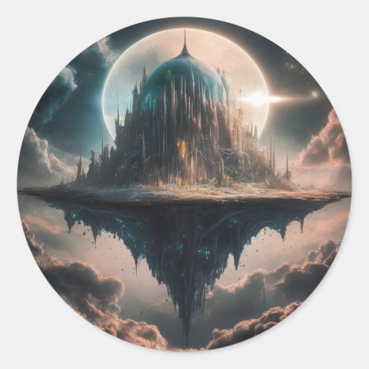 Aufkleber (Vorderseite)