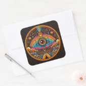 Aufkleber (Umschlag)