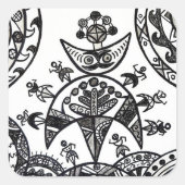 Aufkleber (Vorderseite)