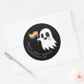 Aufkleber (Umschlag)