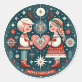 Aufkleber (Vorderseite)