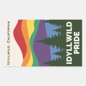 Aufkleber (Vorderseite)