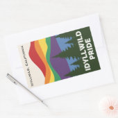 Aufkleber (Umschlag)