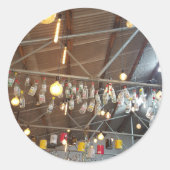 Aufkleber (Vorderseite)