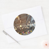 Aufkleber (Umschlag)