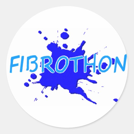 Aufkleber (Vorderseite)