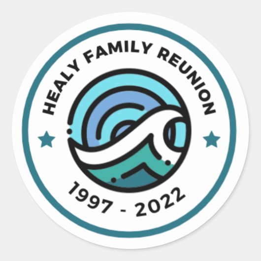 Aufkleber (Vorderseite)