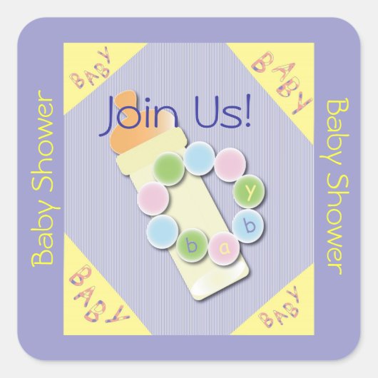 Aufkleber (Vorderseite)