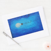 Aufkleber (Umschlag)