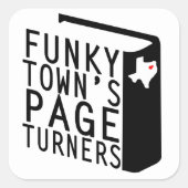 Aufkleber (Vorderseite)