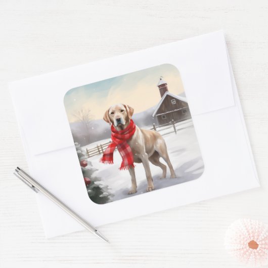 Aufkleber (Umschlag)