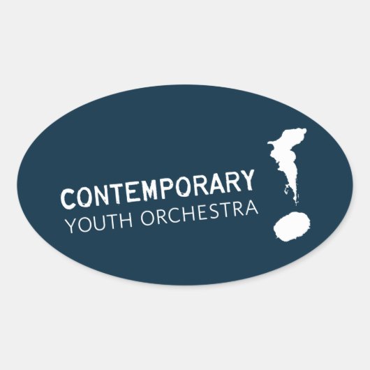 Aufkleber (Vorderseite)