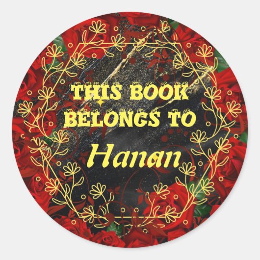 Aufkleber (Vorderseite)