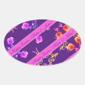 Aufkleber (Vorderseite)