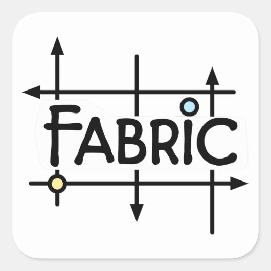 Aufkleber (Vorderseite)