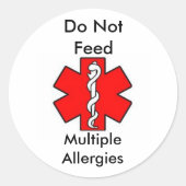 Aufkleber (Vorderseite)