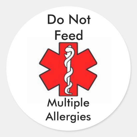 Aufkleber (Vorderseite)