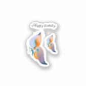 Aufkleber (Vorderseite)