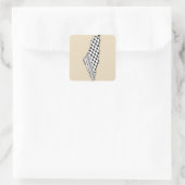 Aufkleber (Tasche)